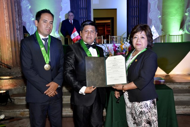 Ceremonia de Juramentación Consejo Directivo Regional Lima – Periodo 2018-2019 